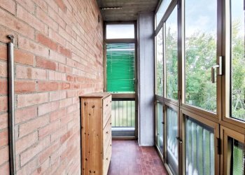 Balcone - Appartamento via Alessandro Fleming, 13, Torino - foto 48