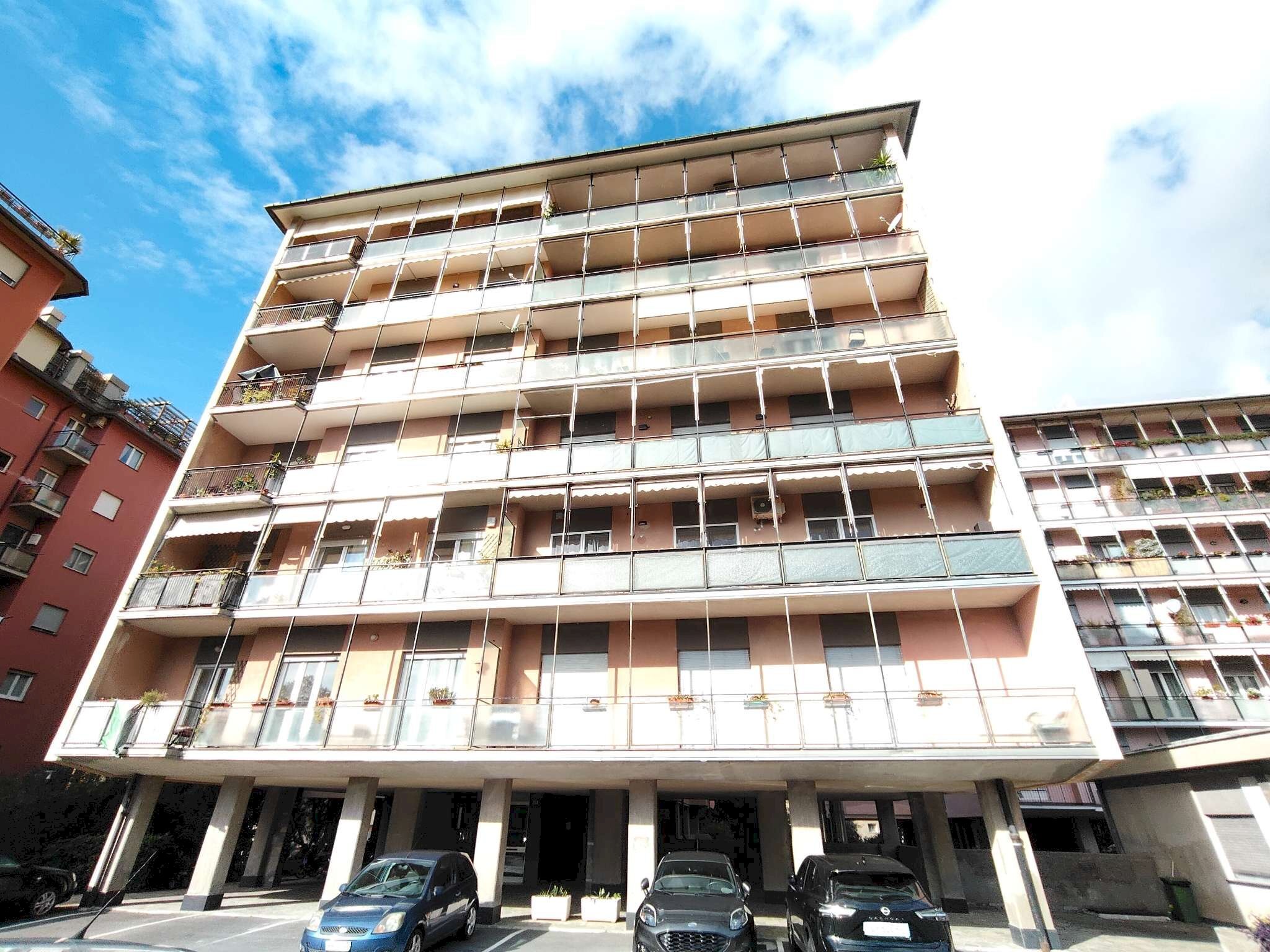 1 condominio - Appartamento via Priaruggia, Genova (zona Quarto) - foto 1