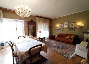 8 salone - Appartamento via Priaruggia, Genova (zona Quarto) - foto 5