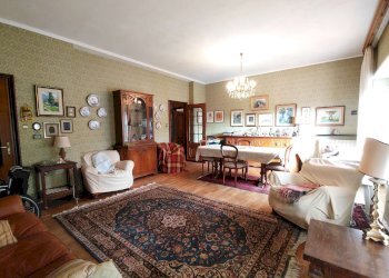 7 salone - Appartamento via Priaruggia, Genova (zona Quarto) - foto 6