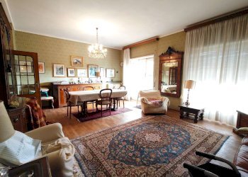 6 salone - Appartamento via Priaruggia, Genova (zona Quarto) - foto 1