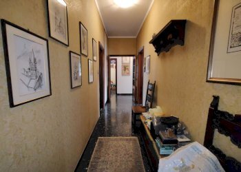 4 corridoio - Appartamento via Priaruggia, Genova (zona Quarto) - foto 8
