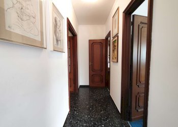 22 secondo disimpegno - Appartamento via Priaruggia, Genova (zona Quarto) - foto 17