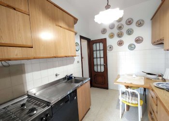 12 cucina abitabile - Appartamento via Priaruggia, Genova (zona Quarto) - foto 18
