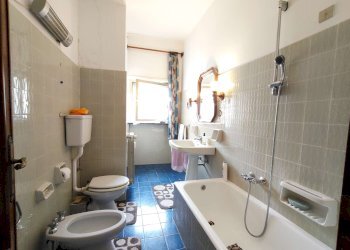 19 bagno principale - Appartamento via Priaruggia, Genova (zona Quarto) - foto 20