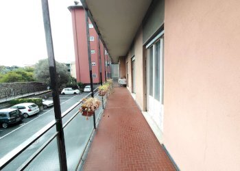 24 balconata - Appartamento via Priaruggia, Genova (zona Quarto) - foto 24