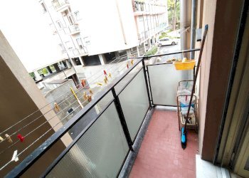 25 balconcino cucina - Appartamento via Priaruggia, Genova (zona Quarto) - foto 25