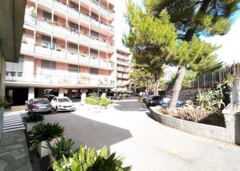 27 area condominiale privata - Appartamento via Priaruggia, Genova (zona Quarto) - foto 28
