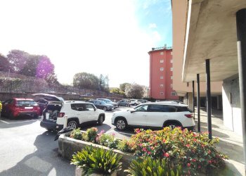 28 area condominiale privata - Appartamento via Priaruggia, Genova (zona Quarto) - foto 29