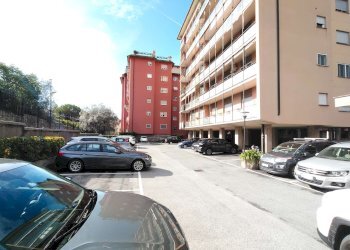 29 area privata condominiale - Appartamento via Priaruggia, Genova (zona Quarto) - foto 30