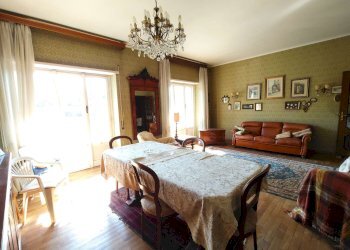 6 salone - Appartamento via Priaruggia, Genova (zona Quarto) - foto 5