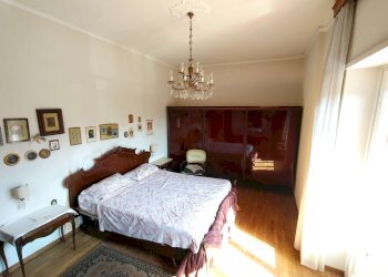 13 camera matrimoniale - Appartamento via Priaruggia, Genova (zona Quarto) - foto 13