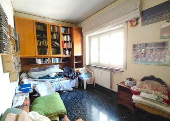 16 seconda camera - Appartamento via Priaruggia, Genova (zona Quarto) - foto 16