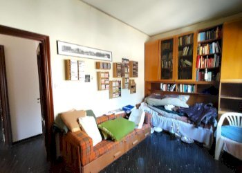 17 seconda camera - Appartamento via Priaruggia, Genova (zona Quarto) - foto 17