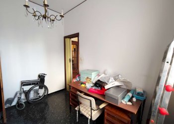 19 terza camera - Appartamento via Priaruggia, Genova (zona Quarto) - foto 19