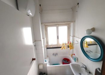 22 bagno di servizio - Appartamento via Priaruggia, Genova (zona Quarto) - foto 22