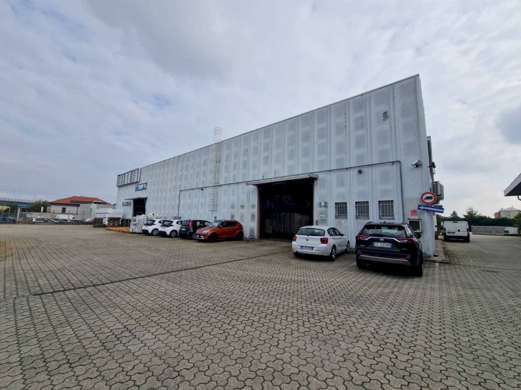 Facciata - Shed strada Provinciale San Pietro all' Olmo-Rho, Cornaredo - photo 1