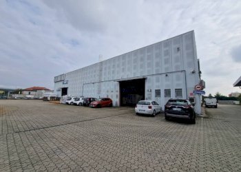 Facciata - Shed strada Provinciale San Pietro all' Olmo-Rho, Cornaredo - photo 1