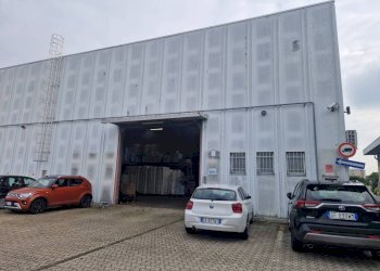 Facciata - Shed strada Provinciale San Pietro all' Olmo-Rho, Cornaredo - photo 2