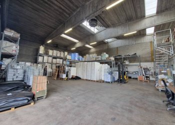 Magazzino - Shed strada Provinciale San Pietro all' Olmo-Rho, Cornaredo - photo 6