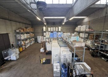 Magazzino - Shed strada Provinciale San Pietro all' Olmo-Rho, Cornaredo - photo 7