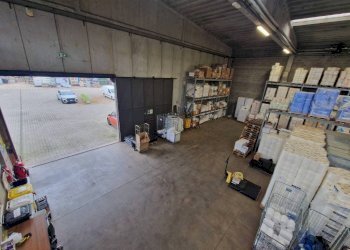 Magazzino - Shed strada Provinciale San Pietro all' Olmo-Rho, Cornaredo - photo 8