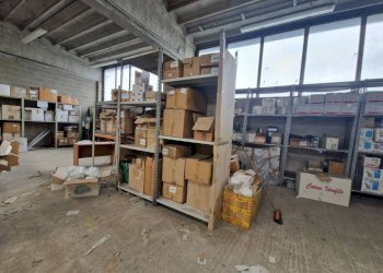 Magazzino - Shed strada Provinciale San Pietro all' Olmo-Rho, Cornaredo - photo 9