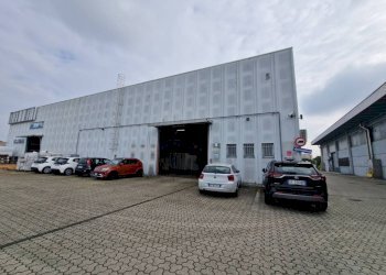 Facciata - Shed strada Provinciale San Pietro all' Olmo-Rho, Cornaredo - photo 17