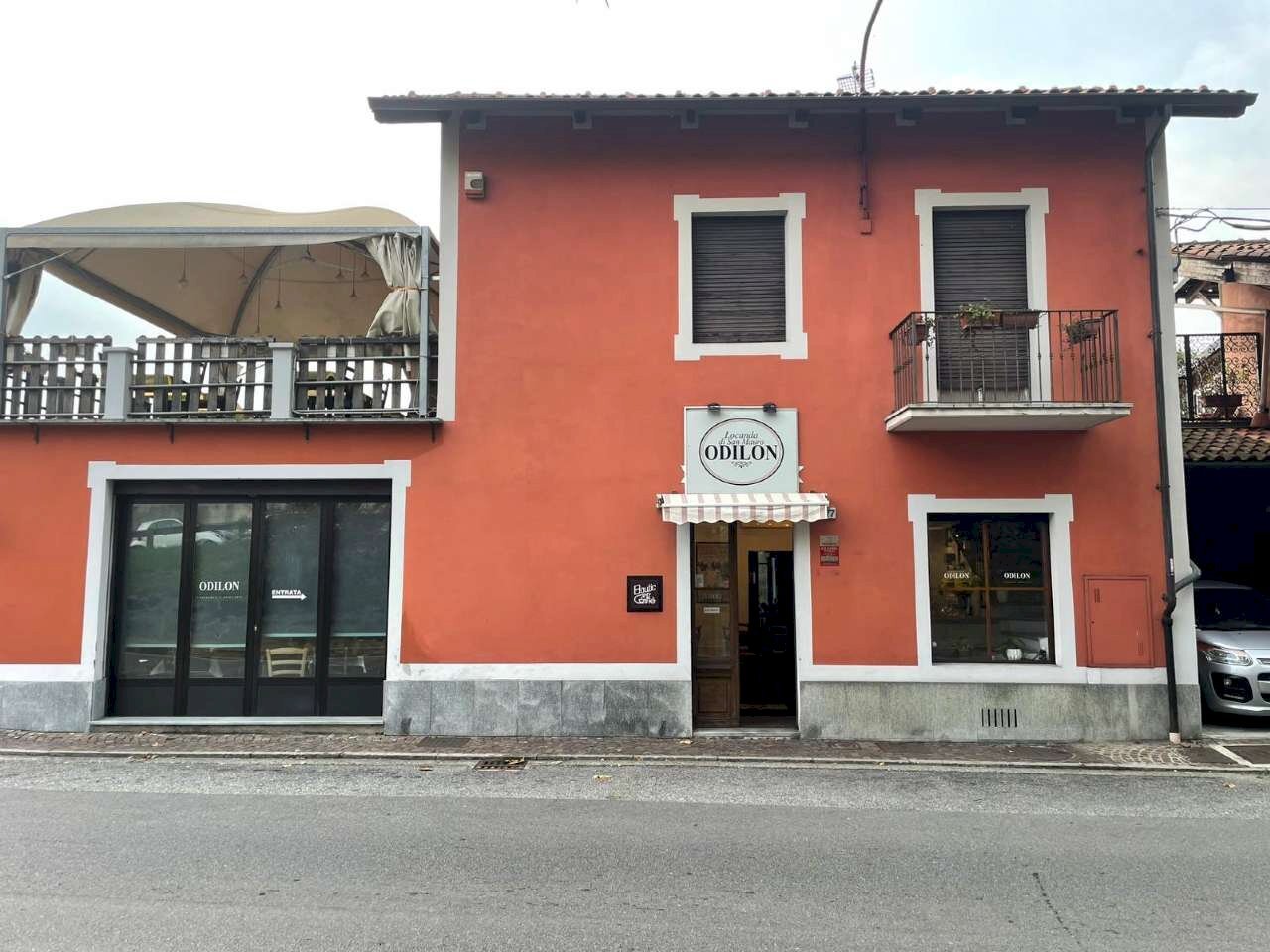 Facciata - Ristorante via MARTIRI DELLA LIBERTA', 175, San Mauro Torinese - foto 1