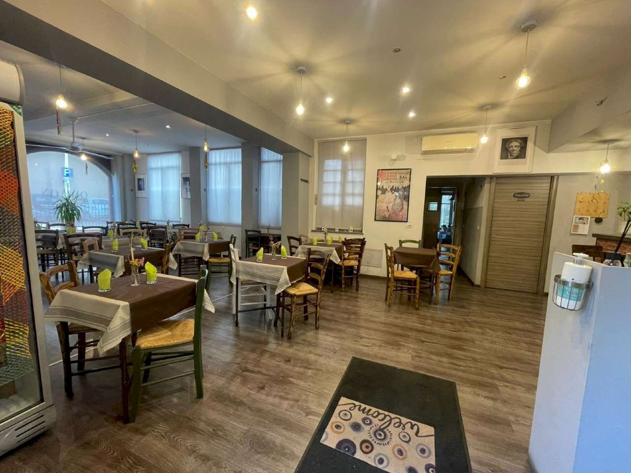 Sala interna - Ristorante via MARTIRI DELLA LIBERTA', 175, San Mauro Torinese - foto 2