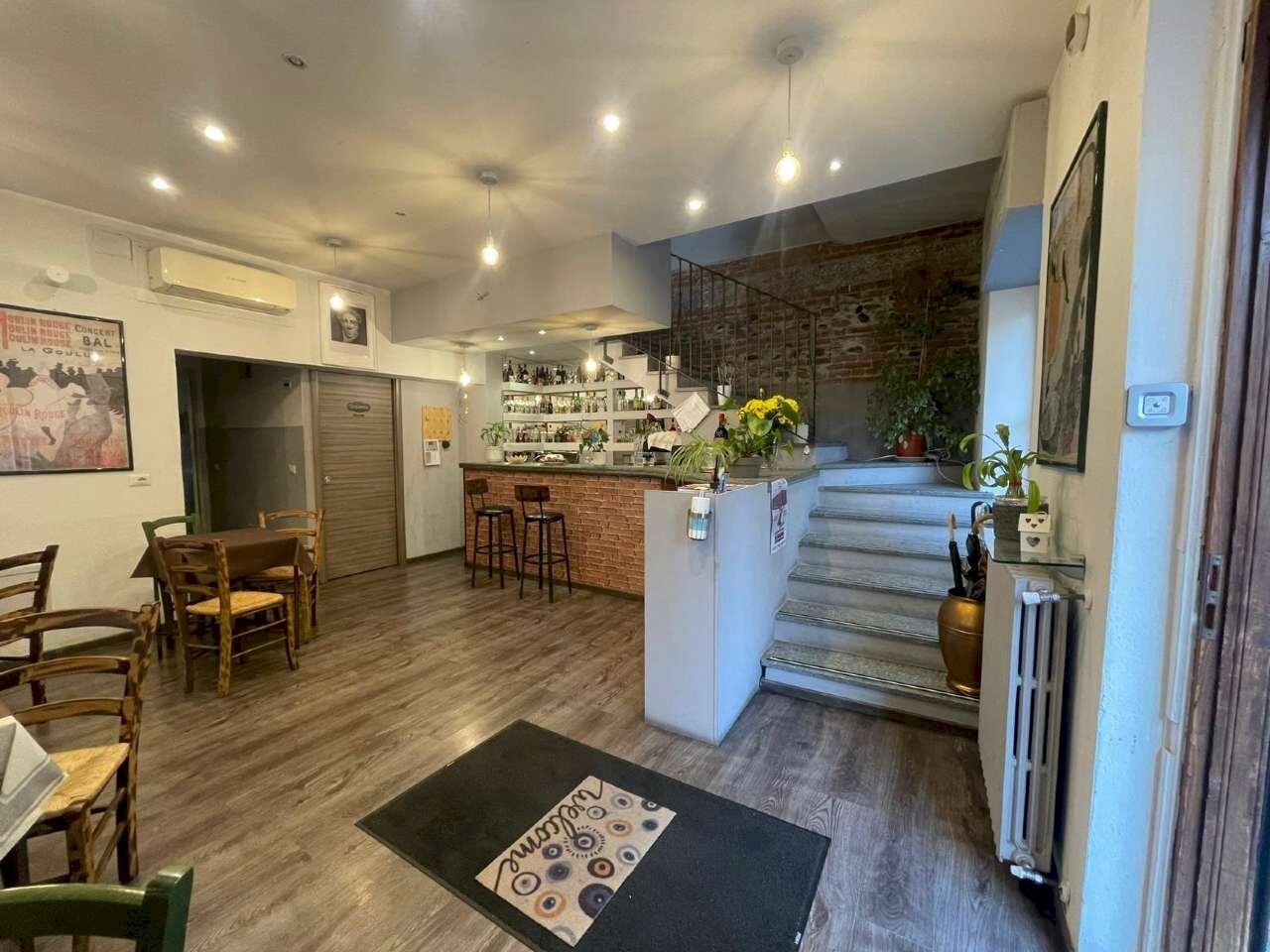 Sala interna - Ristorante via MARTIRI DELLA LIBERTA', 175, San Mauro Torinese - foto 3