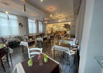 Sala interna - Restaurant via MARTIRI DELLA LIBERTA', 175, San Mauro Torinese - photo 7