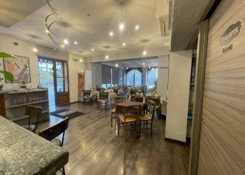 Sala interna - Restaurant via MARTIRI DELLA LIBERTA', 175, San Mauro Torinese - photo 9