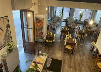 Sala interna - Restaurant via MARTIRI DELLA LIBERTA', 175, San Mauro Torinese - photo 11