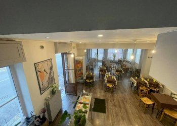 Sala interna - Restaurant via MARTIRI DELLA LIBERTA', 175, San Mauro Torinese - photo 12