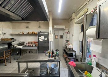 Cucina - Restaurant via MARTIRI DELLA LIBERTA', 175, San Mauro Torinese - photo 21
