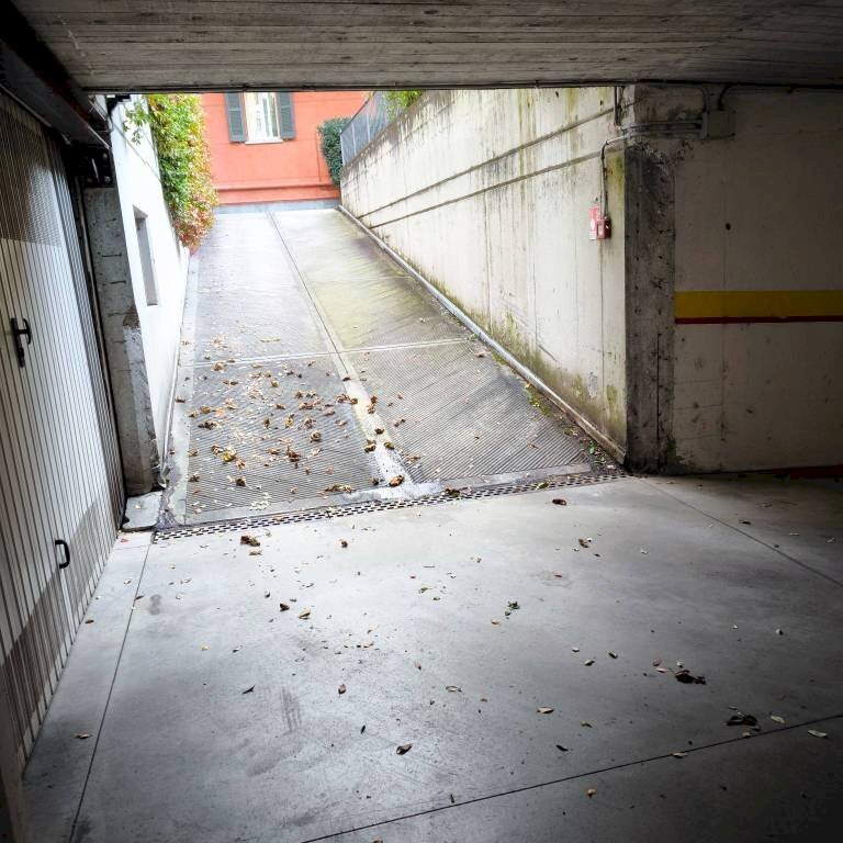 Box auto - Box via Giovanni Gavazzeni, Sondrio - foto 3