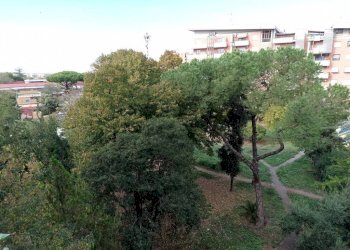 Vista - Quadrilocale via Romolo Balzani, 44, Roma - foto 21