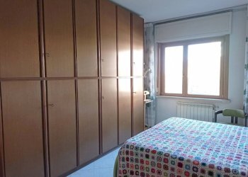 Camera da letto - Quadrilocale via Romolo Balzani, 44, Roma - foto 24