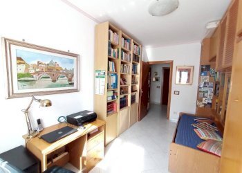 Camera da letto - Quadrilocale via Romolo Balzani, 44, Roma - foto 32