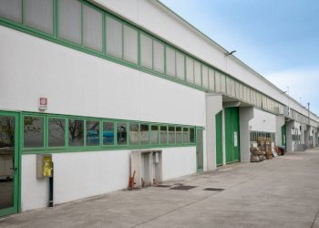 Facciata - Capannone via Masieres, San Quirino - foto 2