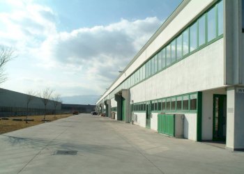 Facciata - Capannone via Masieres, San Quirino - foto 5