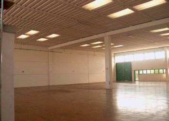 Interno non residenziale - Capannone via Masieres, San Quirino - foto 8