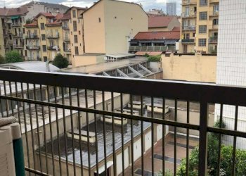 balcone - Bilocale corso De Gasperi, 26, Torino - foto 18