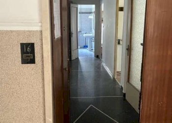 Corridoio - Bilocale all'asta via Bordighera, 11, Genova - foto 5