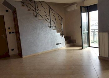 Soggiorno - Attico via Angelo Tasca, 41, Torino - foto 2