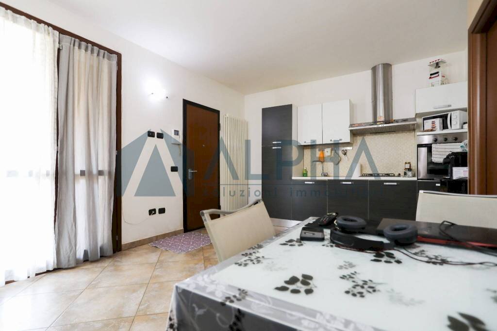 Cucina - Bilocale via Edgardo Macrelli, Cesena - foto 2