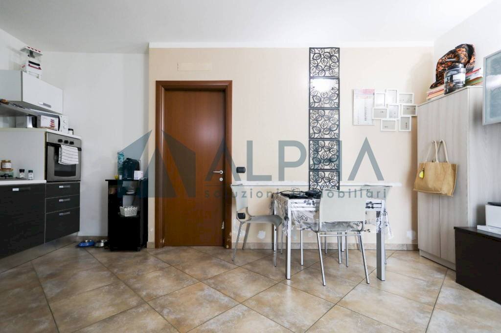 Cucina - Bilocale via Edgardo Macrelli, Cesena - foto 3