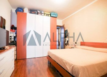 Camera da letto - Bilocale via Edgardo Macrelli, Cesena - foto 7