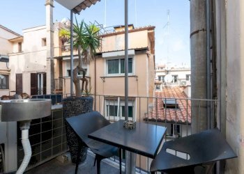 Terrazzo - Trilocale via Angelo Brunetti, Roma (zona Centro Storico) - foto 1